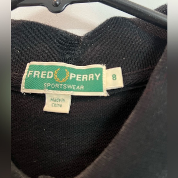 RARE Fred Perry Mod patches northern soul polo - Picture 3 of 6